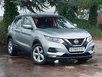Nissan Qashqai feature image