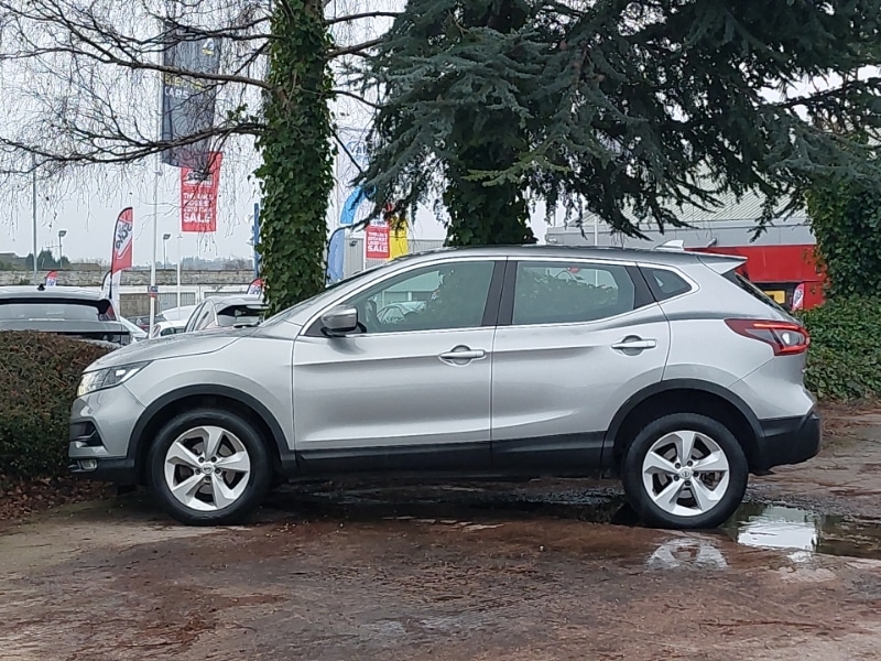 Used Nissan Qashqai 2020 for sale - 77047205: Photo 4