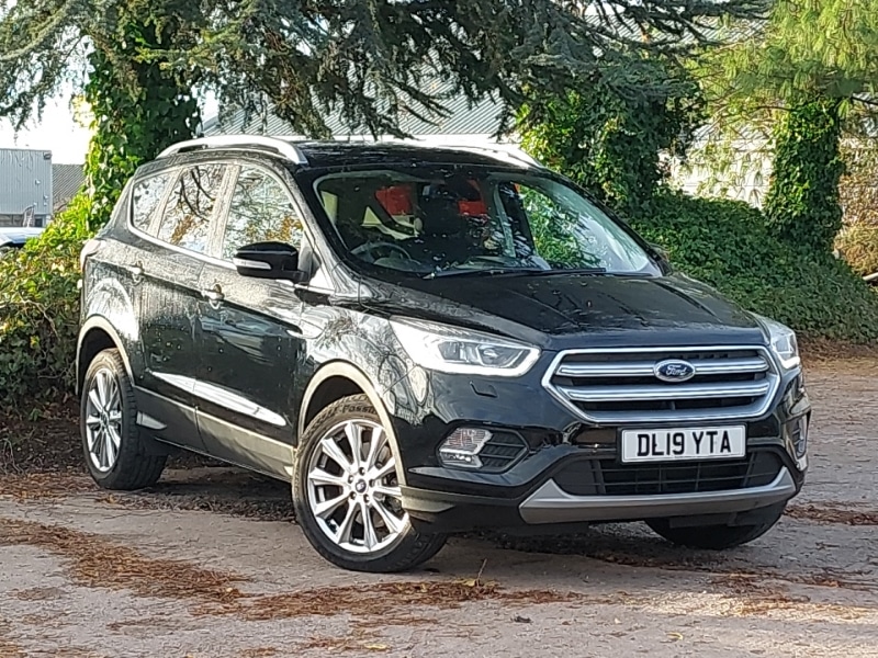 Used Ford Kuga 2019 for sale - 76628677: Photo 1