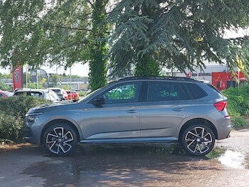 Used Skoda Kamiq 2023 for sale - 75691403: Photo