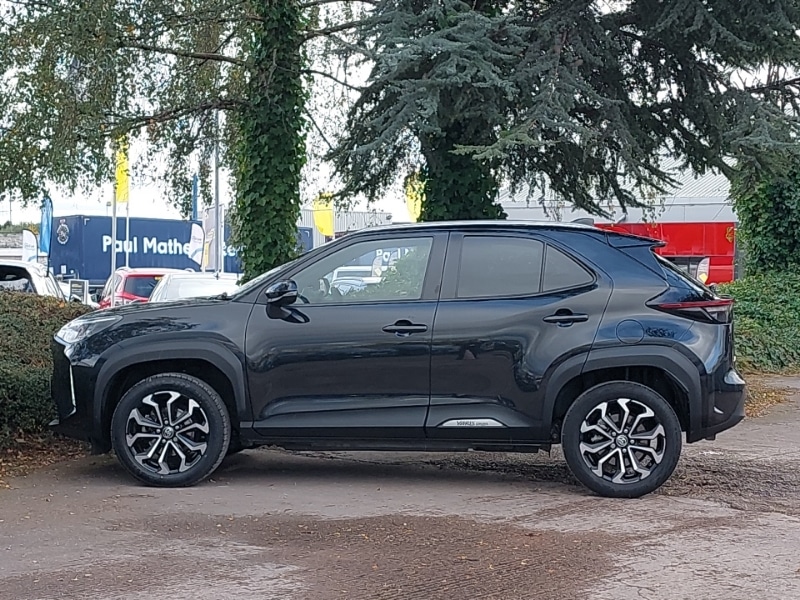 Used Toyota Yaris Cross 2022 for sale - 77251765: Photo 4