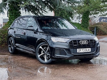 Used Audi Q7 2024 for sale - 77284370: Photo