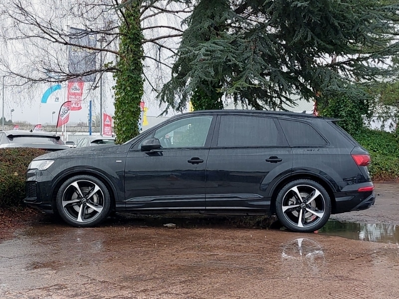 Used Audi Q7 2024 for sale - 77284370: Photo 4
