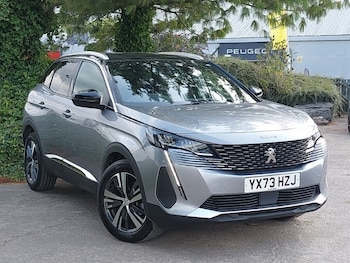 Peugeot - 3008