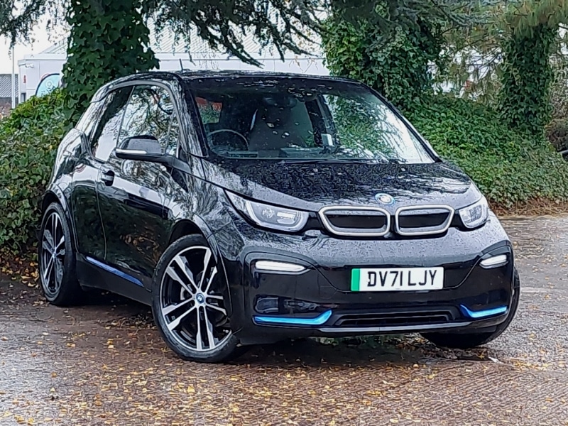 Used BMW i3 2021 for sale - 76543334: Photo 1