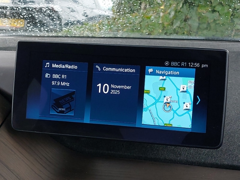 Used BMW i3 2021 for sale - 76543334: Photo 10