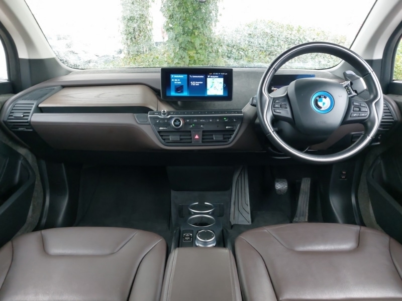 Used BMW i3 2021 for sale - 76543334: Photo 2