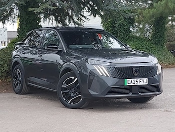 Peugeot - 3008