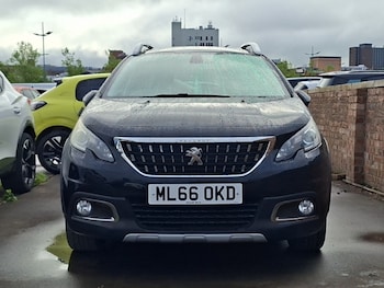 Used Peugeot 2008 2016 for sale - 78777960: Photo
