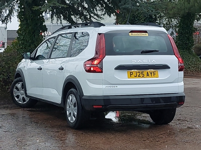 Used Dacia Jogger 2025 for sale - 77786703: Photo 3