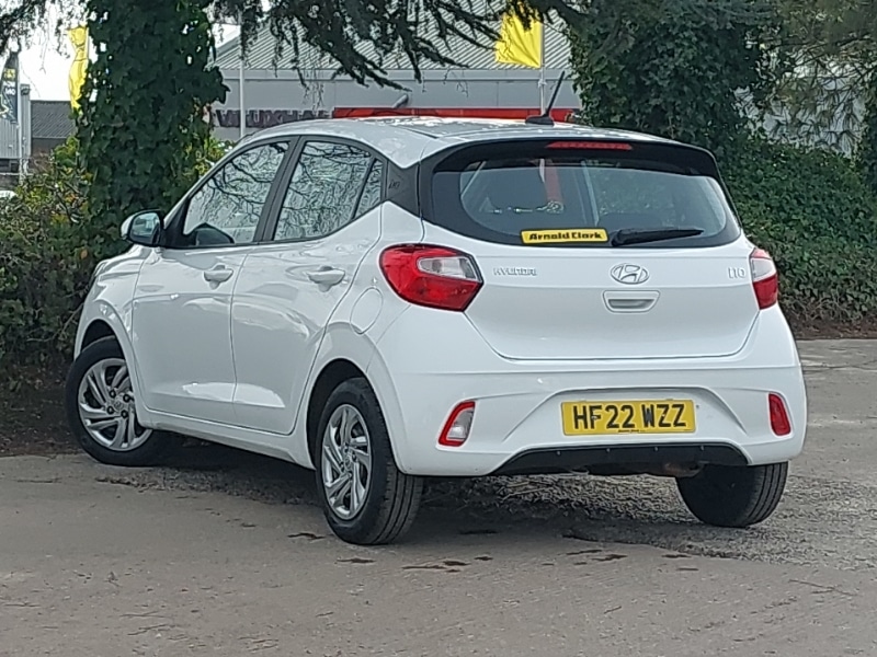 Used Hyundai i10 2022 for sale - 77988152: Photo 3