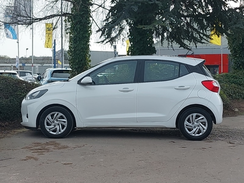 Used Hyundai i10 2022 for sale - 77988152: Photo 4