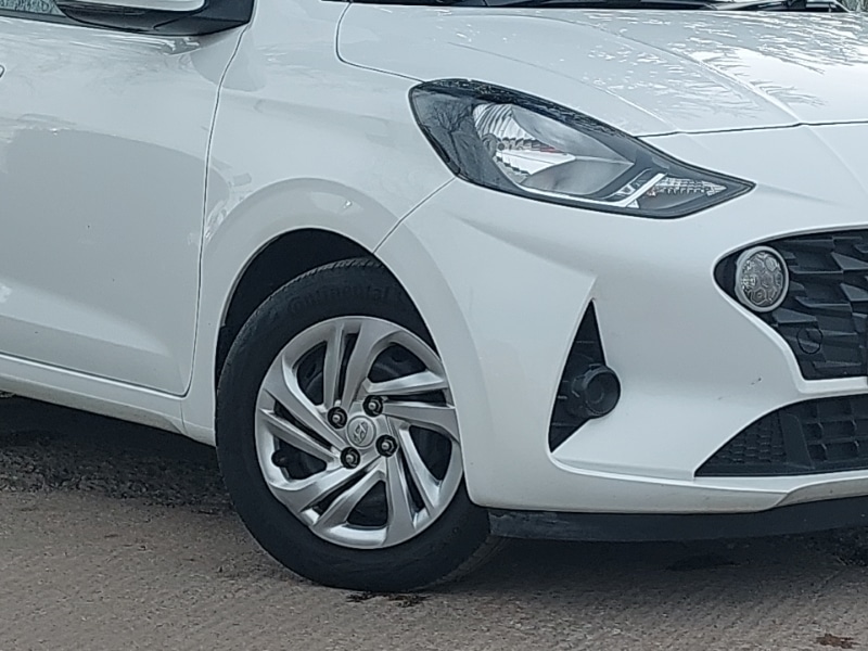 Used Hyundai i10 2022 for sale - 77988152: Photo 9