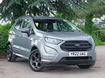 2022 - 1.0 EcoBoost 140 ST-Line 5dr