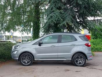 Used Ford Ecosport 2022 for sale - 74831906: Photo