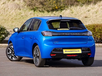 Used Peugeot 208 2025 for sale - 76543309: Photo