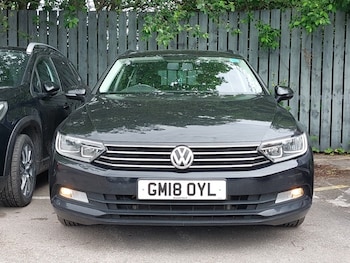 Used Volkswagen Passat 2018 for sale - 78816290: Photo