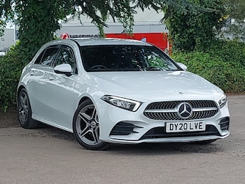 Used Mercedes-Benz A-Class 2020 for sale - 78522951: Photo