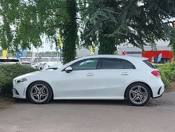 Used Mercedes-Benz A-Class 2020 for sale - 78522951: Photo