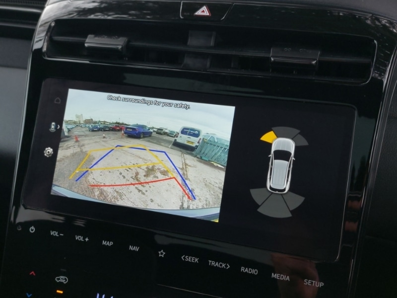 Used Hyundai TUCSON 2023 for sale - 77596647: Photo 11