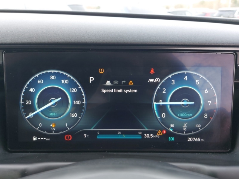 Used Hyundai TUCSON 2023 for sale - 77596647: Photo 15