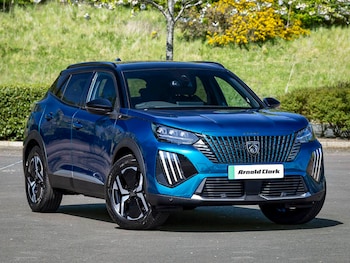 Peugeot 2008 feature image