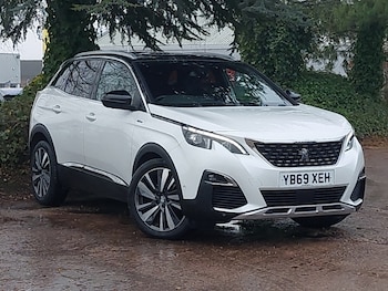 Used Peugeot 3008 2019 for sale - 77028519: Photo