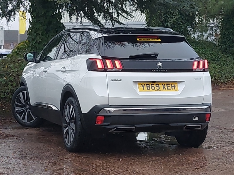 Used Peugeot 3008 2019 for sale - 77028519: Photo 3