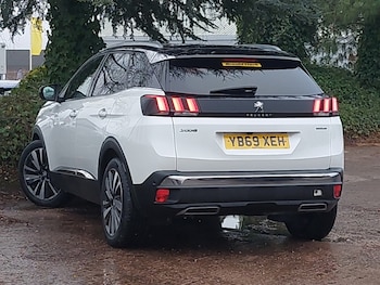 Used Peugeot 3008 2019 for sale - 77028519: Photo