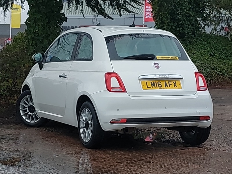 Used Fiat 500 2016 for sale - 77756162: Photo 3