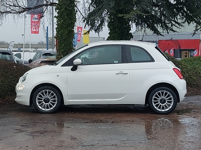 Used Fiat 500 2016 for sale - 77756162: Photo 4