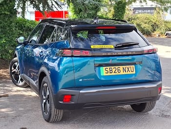 Used Peugeot 2008 2026 for sale - 79638620: Photo