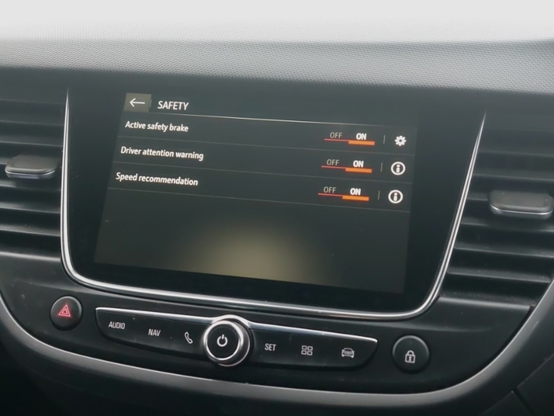 Used Vauxhall Crossland 2022 for sale - 77418817: Photo 17