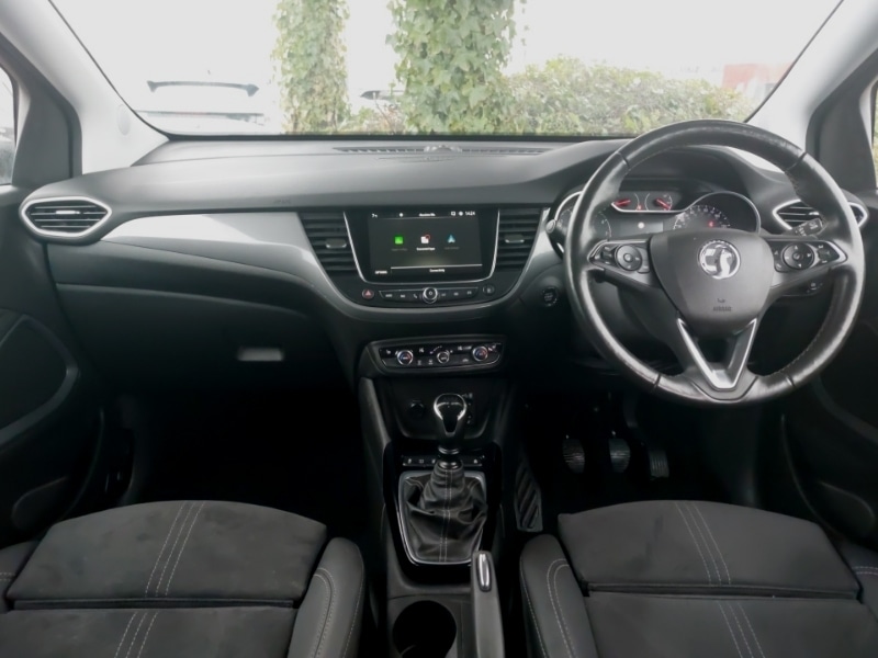 Used Vauxhall Crossland 2022 for sale - 77418817: Photo 2