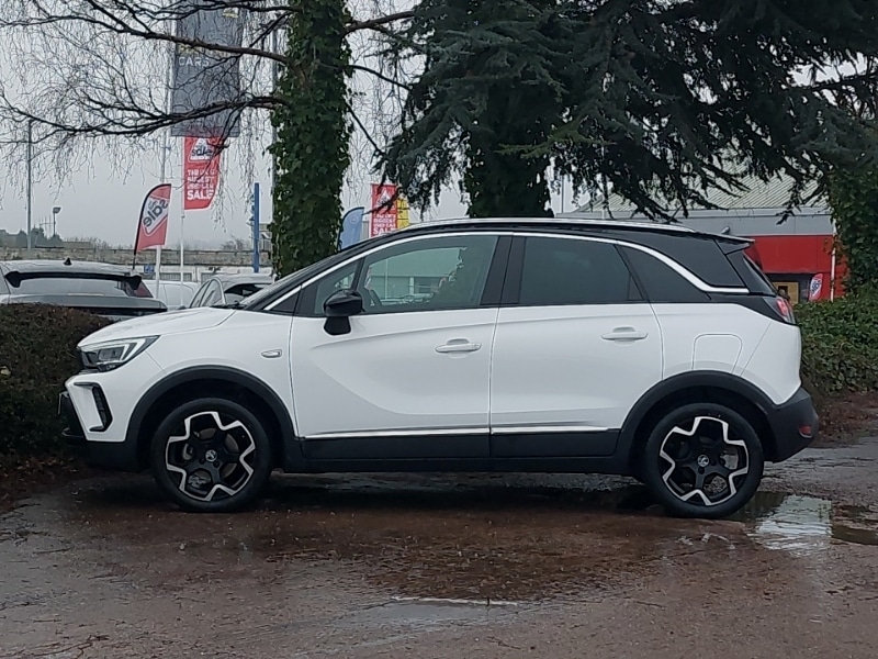Used Vauxhall Crossland 2022 for sale - 77418817: Photo 4