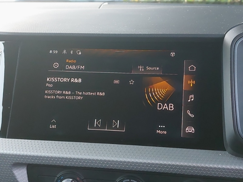 Used Audi A1 2022 for sale - 76537318: Photo 11