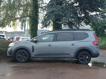 Used Dacia Jogger 2023 for sale - 76498100: Photo