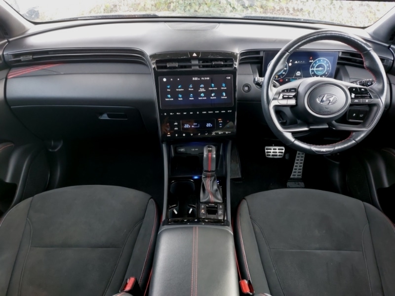 Used Hyundai TUCSON 2023 for sale - 77922839: Photo 2