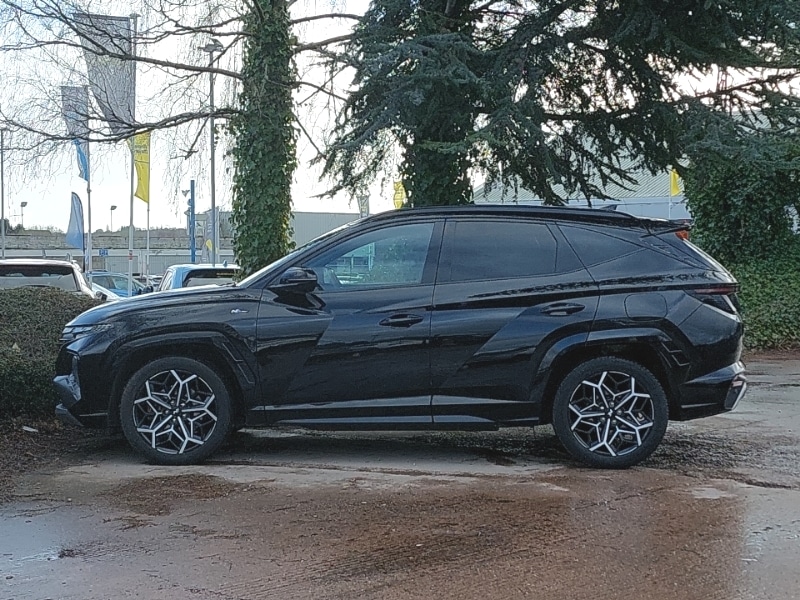 Used Hyundai TUCSON 2023 for sale - 77922839: Photo 4