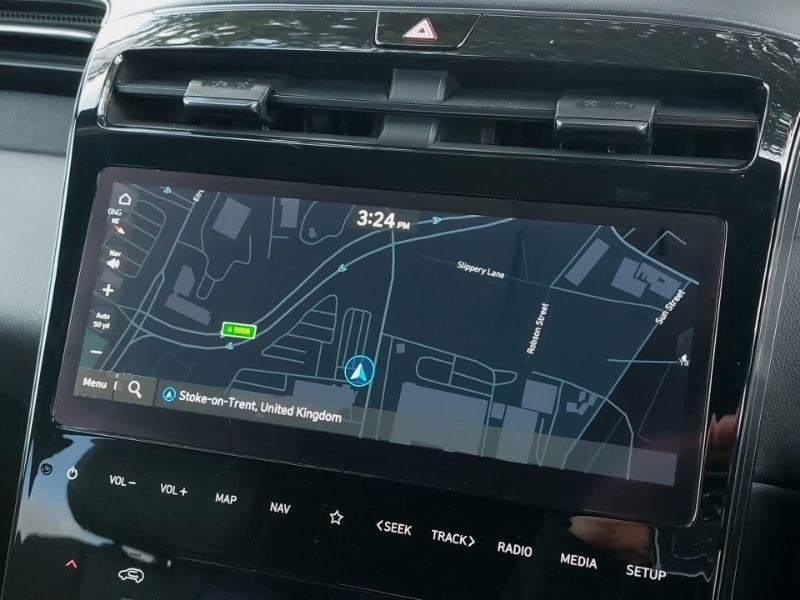 Used Hyundai TUCSON 2023 for sale - 77922839: Photo 7