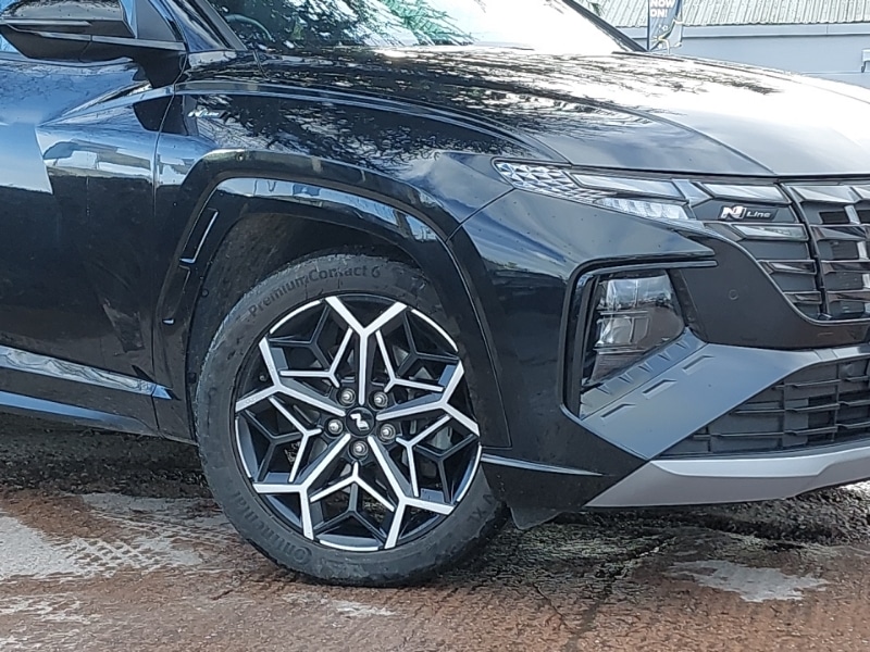 Used Hyundai TUCSON 2023 for sale - 77922839: Photo 9