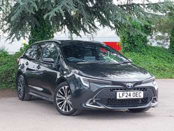 2024 - 1.8 Hybrid Design 5dr CVT