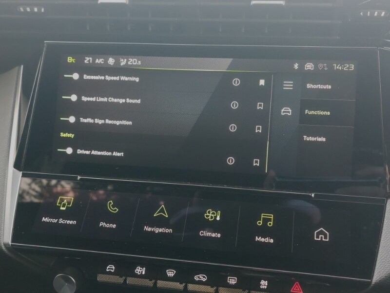 Used Peugeot 408 2024 for sale - 77448711: Photo 17