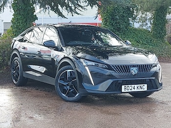 Peugeot 408 feature image