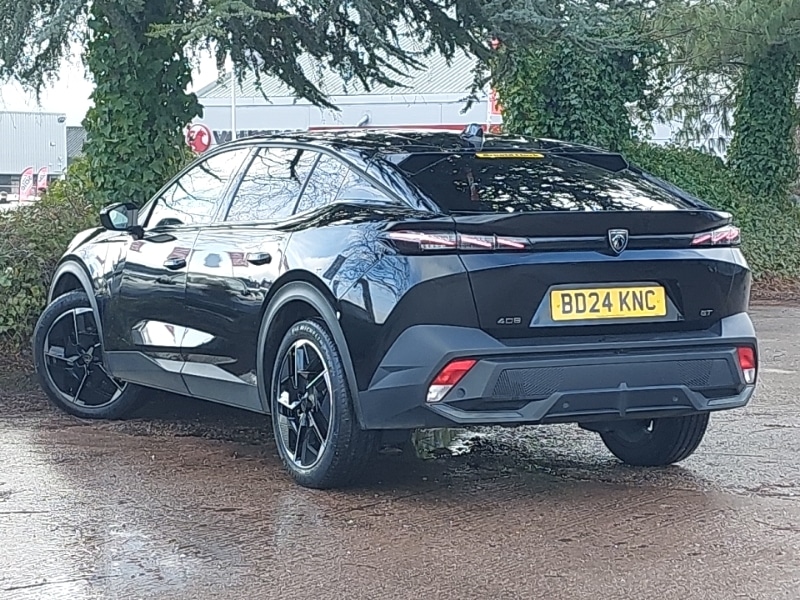 Used Peugeot 408 2024 for sale - 77448711: Photo 3