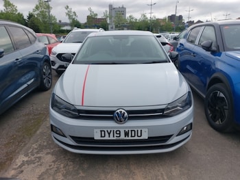 Used Volkswagen Polo 2019 for sale - 78747223: Photo