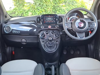 Used Fiat 500 2022 for sale - 79273789: Photo
