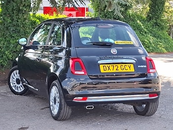 Used Fiat 500 2022 for sale - 79273789: Photo