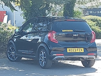 Used Kia Picanto 2023 for sale - 78440524: Photo