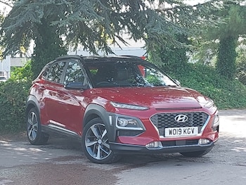 2019 - 1.6T GDi Blue Drive Premium GT 5dr 4WD DCT